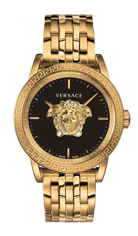 orologio versace con diamanti|Versace Orologio Vem927 45mm .